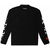 Heron Preston Brush longsleeve, Наличие: Склад (1-3 дня), фото 
