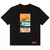 Heron Preston Abstract T-shirt, Размер: XS, Наличие: Забрать сейчас, фото 