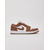Кросівки жіночі Air Jordan 1 Low Brown/White DC0774-202, Размер: 40, Наличие: Склад (1-3 дня), фото , изображение 2
