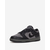 Кросівки чоловічі Nike Dunk Low Black/Grey HF1986-001, Размер: 40, Наличие: Склад (1-3 дня), фото , изображение 2