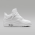 Air Jordan 4 Retro 'Net - White', Наличие: Забрать сейчас, фото , изображение 3