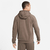 Худі чоловіче Nike Trail Mount Blanc Brown Dr2582-004, Размер: L, Наличие: Склад (1-3 дня), фото , изображение 3