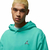 Худі чоловіче Air Jordan Essentials Fleece Pullover Hoodie Light Blue Da9818-392, Размер: S, Наличие: Склад (1-3 дня), фото , изображение 5