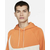 Худі чоловіче Nike Sportswear Swoosh Tech Fleece Orange DD8222-808, Размер: L, Наличие: Склад (1-3 дня), фото , изображение 4
