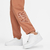Штани унісекс Nike W Nsw Air Flc Pant Peach Dm6061-215, Размер: XS, Наличие: Склад (1-3 дня), фото , изображение 4