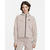 Толстовка жіноча Nike Sportswear Tech Fleece Windrunner Beige Cw4298-272, Размер: M, Наличие: Склад (1-3 дня), фото , изображение 2