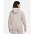 Толстовка жіноча Nike Sportswear Tech Fleece Windrunner Beige Cw4298-272, Размер: M, Наличие: Склад (1-3 дня), фото , изображение 3