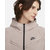 Толстовка жіноча Nike Sportswear Tech Fleece Windrunner Beige Cw4298-272, Размер: M, Наличие: Склад (1-3 дня), фото , изображение 4