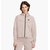 Толстовка жіноча Nike Sportswear Tech Fleece Windrunner Beige Cw4298-272, Размер: M, Наличие: Склад (1-3 дня), фото 