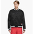 Бомбер унісекс Nike Sb Baseball Varsity Jacket Black DQ6279-010, Размер: L, Наличие: Склад (1-3 дня), фото 