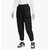 Штани жіночі Nike Sportswear Essential WomenS Woven High-Waisted Curve Pants Black DQ6809-010, Размер: XS, Наличие: Склад (1-3 дня), фото 