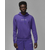 Худі чоловіче Air Jordan Wordmark Fleece Hoodie Violet DV6463-514, Размер: M, Наличие: Склад (1-3 дня), фото , изображение 2