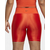 Шорти жіночі Nike Pro 18 Cm Orange DX0223-633, Размер: M, Наличие: Склад (1-3 дня), фото , изображение 4