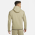Світшот чоловічий Nike Tch Flc Gx Po Hoodie Olive Dx0577-247, Размер: S, Наличие: Склад (1-3 дня), фото , изображение 3