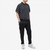 Футболка чоловіча Nike Authentics Basketball Warm Up Top Black DX3342-010, Размер: M, Наличие: Склад (1-3 дня), фото , изображение 5