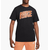 Футболка чоловіча Nike Nsw Tee 12Mo Swsh Black FQ6883-010, Размер: S, Наличие: Склад (1-3 дня), фото 
