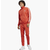 Спортивний костюм чоловічий Adidas Tracksuit Basic 3-Stripes Orange IC6786, Размер: M, Наличие: Склад (1-3 дня), фото 
