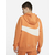 Худі чоловіче Nike Sportswear Swoosh Tech Fleece Orange DD8222-808, Размер: L, Наличие: Склад (1-3 дня), фото , изображение 3