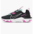 Кросівки жіночі Nike Nsw React Vision Black CI7523-008, Размер: 38.5, Наличие: Склад (1-3 дня), фото 