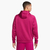 Худі чоловіче Nike Therma Fit Hoodie Pullover Swoosh Bordo DQ5401-549, Размер: L, Наличие: Склад (1-3 дня), фото , изображение 3