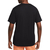 Футболка чоловіча Nike Nsw Tee 12Mo Swsh Black FQ6883-010, Размер: S, Наличие: Склад (1-3 дня), фото , изображение 2