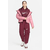 Штани жіночі Nike Sportswear Swoosh Mid-Rise Woven Trousers Violet DR5622-638, Размер: M LOOSE, Наличие: Склад (1-3 дня), фото , изображение 2