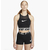 Топ жіночий Nike W Np Df Grx Crop Top Black Dm7689-010, Размер: S, Наличие: Склад (1-3 дня), фото 