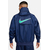 Вітровка чоловіча Nike Wr Wvn Lnd Gx Jkt Blue FN3042-410, Размер: S, Наличие: Склад (1-3 дня), фото , изображение 2