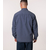 Сорочка чоловіча Carhartt Kenard Shirt Jacket Storm Blue I030791, Размер: M, Наличие: Склад (1-3 дня), фото , изображение 3