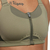 Топ жіночий Nike Bra Alpha Olive DD0436-276, Размер: S, Наличие: Склад (1-3 дня), фото , изображение 2