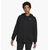 Толстовка жіноча Nike W Nsw Jrsy Os Fz Hoodie Black DM6415-010, Размер: XS, Наличие: Склад (1-3 дня), фото 