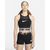 Топ жіночий Nike W Np Df Grx Crop Top Black Dm7689-010, Размер: S, Наличие: Склад (1-3 дня), фото , изображение 2