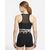 Топ жіночий Nike W Np Df Grx Crop Top Black Dm7689-010, Размер: S, Наличие: Склад (1-3 дня), фото , изображение 3