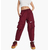 Штани жіночі Nike Sportswear Swoosh Mid-Rise Woven Trousers Violet DR5622-638, Размер: M LOOSE, Наличие: Склад (1-3 дня), фото 