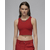 Топ жіночий Air Jordan Camiseta Red DX4700-615, Размер: S, Наличие: Склад (1-3 дня), фото , изображение 2