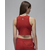 Топ жіночий Air Jordan Camiseta Red DX4700-615, Размер: S, Наличие: Склад (1-3 дня), фото , изображение 3