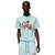 Футболка чоловіча Air Jordan Flight Mvp Light Blue DX9569-411, Размер: S, Наличие: Склад (1-3 дня), фото , изображение 2
