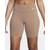 Шорти жіночі Nike One Leak Protection Brown DZ5312-283, Размер: M, Наличие: Склад (1-3 дня), фото , изображение 3
