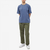 Футболка чоловіча Nike Tech Pack Tee Blue FB4395-491, Размер: L, Наличие: Склад (1-3 дня), фото , изображение 5