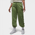 Штани жіночі Air Jordan Flight Fleece Jogger Pants Green FB5113-340, Размер: XS LOOSE, Наличие: Склад (1-3 дня), фото , изображение 3