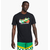 Футболка чоловіча Nike T-Shirt Dri-Fit Black FD0069-010, Размер: M, Наличие: Склад (1-3 дня), фото 