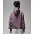 Худі жіноче Air Jordan Brooklyn Fleece Graphic Hoodie Violet FD7154-508, Размер: XS LOOSE, Наличие: Склад (1-3 дня), фото , изображение 3