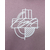 Худі жіноче Air Jordan Brooklyn Fleece Graphic Hoodie Violet FD7154-508, Размер: XS LOOSE, Наличие: Склад (1-3 дня), фото , изображение 5