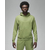 Худі чоловіче Air Jordan Wordmark Fleece Hoodie Green FJ1966-340, Размер: S, Наличие: Склад (1-3 дня), фото , изображение 2