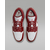 Кросівки чоловічі Air Jordan Air 1 Low Se Red/White FJ3459-160, Размер: 42.5, Наличие: Склад (1-3 дня), фото , изображение 5