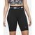 Шорти жіночі Nike Sportswear High-Waisted Biker Shorts Black FJ6995-010, Размер: XS, Наличие: Склад (1-3 дня), фото , изображение 3