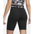 Шорти жіночі Nike Sportswear High-Waisted Biker Shorts Black FJ6995-010, Размер: XS, Наличие: Склад (1-3 дня), фото , изображение 4