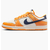 Кросівки чоловічі Nike Dunk Low Orange/White FN3418-100, Размер: 38.5, Наличие: Склад (1-3 дня), фото 