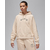 Худі жіноче Air Jordan Saint-Germain Brooklyn Fleece Beige FN5176-126, Размер: L, Наличие: Склад (1-3 дня), фото , изображение 2