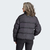 Куртка жіноча Adidas Short Vegan Puffer Jacket Black II8466, Размер: XS, Наличие: Склад (1-3 дня), фото , изображение 3